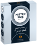MISTER SIZE 57 (3 condones)
