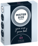 MISTER SIZE 64 (3 condones)