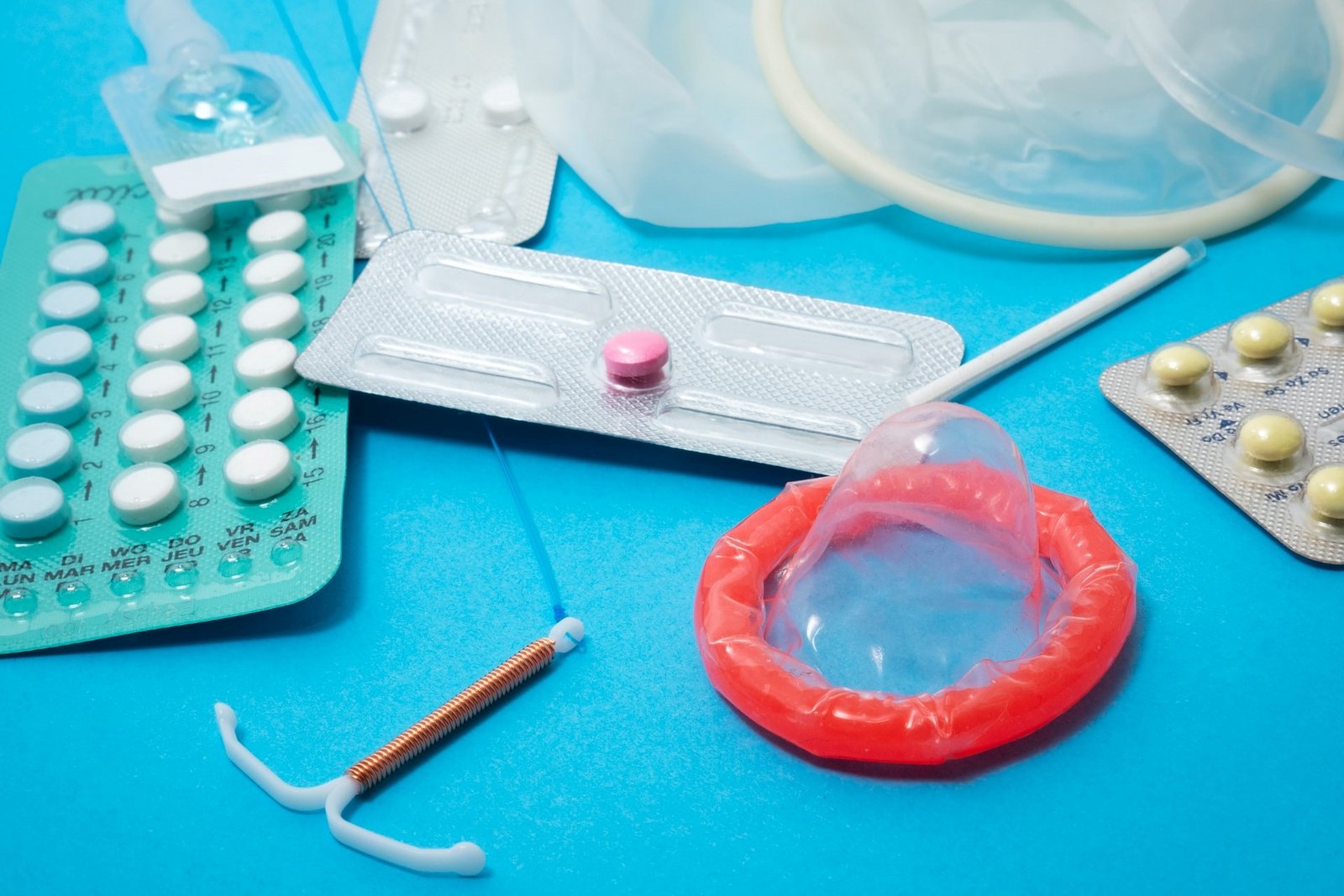 Diferentes anticonceptivos: ¿Qué es el índice de Pearl y cómo se calcula?