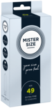 MISTER SIZE 49 (10 condones)