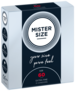 MISTER SIZE 60 (3 condones)